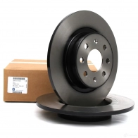 Тормозной диск OPEL 93167282 2 5HIBB9 1424028661 - Изображение 1