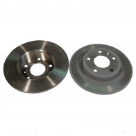 Оригинальный задний Тормозной диск Astra G H Combo Corsa C Meriva Zafira OPEL 95526658 1425185375 VX 5BU9D - Изображение 2
