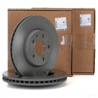 Оригинальный передний Тормозной диск ASTRA K OPEL 13515906 Q Q97JU 1425208046 - Изображение 1