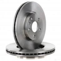 Оригинальный передний Тормозной диск ASTRA J POC J67 OPEL NZ 6J1 1425273186 95527030 - Изображение 2