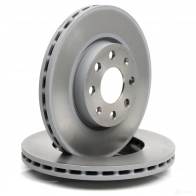 Оригинальный передний Тормозной диск Adam Corsa D E OPEL 13317922 1425161176 F4 D2KF - Изображение 2