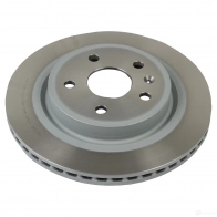 Оригинальный задний Тормозной диск INSIGNIA A POC J61/J62/J64 OPEL 13502199 2 9XFV 1423997187 - Изображение 2