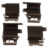 Ремкомплект колодок OPEL XV2U9 9 93167552 1424107369 - Изображение 2