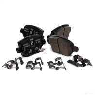 Оригинальные задние тормозные колодки MOKKA / MOKKA X OPEL 2KZ EZ 42539412 1437028538 - Изображение 2