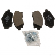 Тормозные колодки, дисковые, комплект OPEL 93176114 1422984729 WYJ7J P - Изображение 2