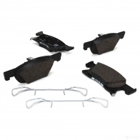 Оригинальные передние тормозные колодки ASTRA K RPO J67 OPEL 8GHY N1W 1425187904 39103797 - Изображение 2