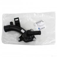 Оригинальный фланец охлаждающей жидкости Adam Astra J Corsa D E Meriva B 1.2 1.4 OPEL B 3V88 1425203363 25192985 - Изображение 1