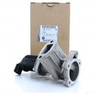 Клапан егр OPEL 9TW P4F 93 196 799 1424001232 - Изображение 1