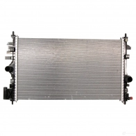 Оригинальный радиатор двигателя INSIGNIA 1.6CDTi 2.0CDTI OPEL CB4LDI X 13241725 1422984181 - Изображение 2