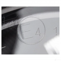 Оригинальная противотуманная фара Corsa D E Meriva B OPEL 1424060696 8 NR7GF 13253625 - Изображение 3