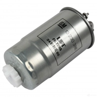 Оригинальный топливный фильтр Corsa C 1.3CDTI до 05,2009 OPEL 6T ND5M1 1424042181 93190796 - Изображение 2
