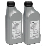 Оригинальное масло для МКПП SAE 75W-80 - 1 л OPEL 8C U3L 93165694 1438177782