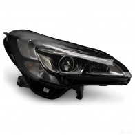 Оригинальная ксеноновая правая фара Corsa E OPEL 39068628 PI936 WI 1425152399 - Изображение 2