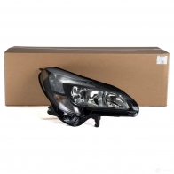 Оригинальная галогенная правая фара Corsa E X15 OPEL 39108223 1425152389 8 G6O6H - Изображение 1