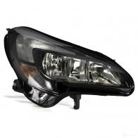 Оригинальная галогенная правая фара Corsa E X15 OPEL 39108223 1425152389 8 G6O6H - Изображение 2