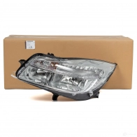 Оригинальная галогенная левая фара с корректором Insignia A до 07,2013 OPEL 1424027069 99 TKBF 22831926 - Изображение 1