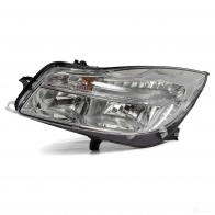 Оригинальная галогенная левая фара с корректором Insignia A до 07,2013 OPEL 1424027069 99 TKBF 22831926 - Изображение 2