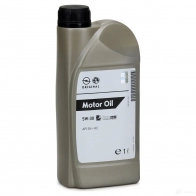 Оригинальное моторное масло DEXOS1 GEN2/4 LONGLIFE 5W-30 - 1 л OPEL H7 V30 95599919 1438178390