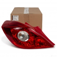 Оригинальный левый задний фонарь CORSA D OPEL 1424002461 HS9 VC9W 93189092 - Изображение 1