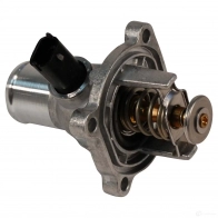 Оригинальный термостат с корпусом и датчиком 1,6/1,8 16V OPEL R41A I 55577072 1422984347 - Изображение 2