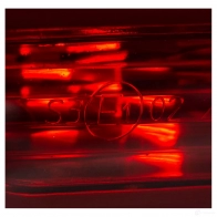 Оригинальный дополнительный стоп-сигнал Corsa D E 5 дв. OPEL 13188045 1425182722 N3 I9EV - Изображение 5