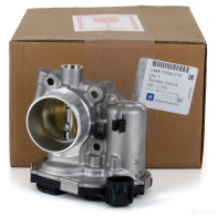 Дроссельная заслонка