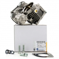 Дроссельная заслонка OPEL J4U4 H 1424034194 93186494 - Изображение 1