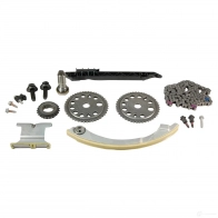 Оригинальный комплект цепи ГРМ Astra Vectra Zafira 2,2 OPEL 55570337 TW R4Q 1424109384 - Изображение 2