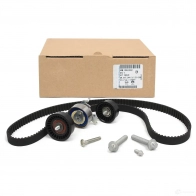 Оригинальный комплект ремня ГРМ ASTRA G H CORSA C VECTRA C ZAFIRA A B OPEL 95518060 I 09ZMJA 1422974258 - Изображение 1