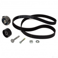 Оригинальный комплект ремня ГРМ ASTRA SIGNUM VECTRA ZAFIRA OPEL 3NS4 GQ 1422976495 93191278 - Изображение 2