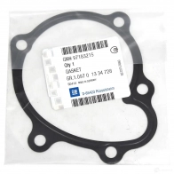 Оригинальный прокладка водяного насоса ASTRA G H J MERIVA MOKKA 1,7 CDTI OPEL 4 MXA0GZ 97183215 1424018244 - Изображение 1