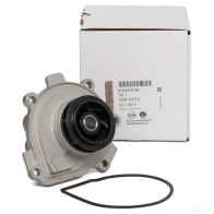 Оригинальный водяной насос, помпа Astra Corsa Insignia Mokka Zafira 1,6 1,8 OPEL 1425162099 IXU 4I4I 95524739 - Изображение 1