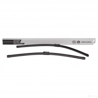 Оригинальные щетки стеклоочистителя ASTRA K. OPEL 1438180064 95528637 B3N GZ8 - Изображение 1
