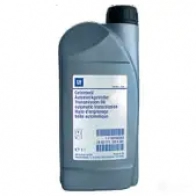 Трансмиссионное масло в акпп синтетическое 1940771 OPEL, 1 л