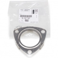 Оригинальная прокладка выхлопной трубы Astra G H J Corsa C D Mokka Adam Agila OPEL 1424006324 T1B CM3 55557507 - Изображение 1