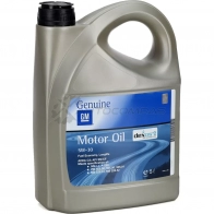 Оригинальное моторное масло DEXOS2 LONGLIFE LL-A-025/B-025 5W-30 - 1 л OPEL Y 3JTO 93165557 1441168147 - Изображение 2