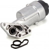 Оригинальный корпус масляного фильтра Corsa C D E Adam Astra G H J 1,0-1,4 OPEL 93190129 1425186599 4 GD44B2 - Изображение 2