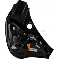 Оригинальный правый задний фонарь Adam без LED OPEL 39177858 NIK 3Y 1440894558 - Изображение 3