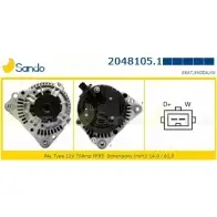 Генератор SANDO 1198316729 2048105.1 RI33GY E G5LPEM