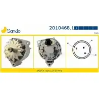 Генератор SANDO 2010468.1 LW44XQ C 1198317027 0WM422G