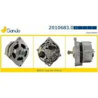 Генератор SANDO V5EH85T NP 6HKS 1198317184 2010683.0