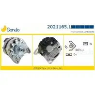 Генератор SANDO 2021165.1 3C0V8 1198317830 AQJG ORD