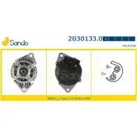Генератор SANDO O1M53X 1198317958 ASW F9 2030133.0