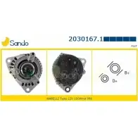 Генератор SANDO 2030167.1 OCE9FK ONW2 Z 1198317997