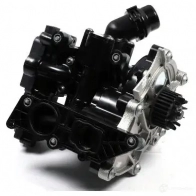 Водяной насос, помпа GK 980320 DURL K1F 1423409082 4250091403204 - Изображение 3
