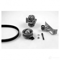 Комплект ремня грм с водяным насосом GK 98013 1 k980131h Audi A4 (B6) 2 Седан 1.8 T Quattro 150 л.с. 2000 – 2002 WR2E9J