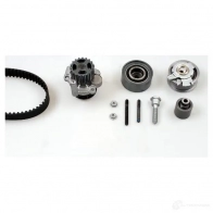 Комплект ремня грм с водяным насосом GK 98029 2 k980292c Volkswagen Jetta 5 (A5) 2006 – 2011 74LT5