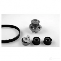 Комплект ремня грм с водяным насосом GK 34W1SYT Opel Antara (D) 1 2006 – 2010 9807 64 k980764d