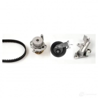 Комплект ремня грм с водяным насосом GK k980131g Audi TT (8N) 1 1998 – 2006 CN9R5B 9801 31