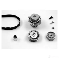 Комплект ремня грм с водяным насосом GK k980130f 9801 30 Audi A4 (B6) 2 Седан 2.0 Fsi 150 л.с. 2002 – 2004 MS1252